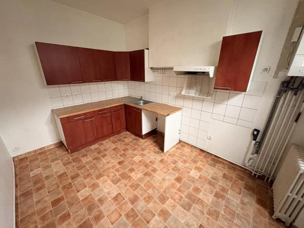 Appartement à louer à Rodez (12000)