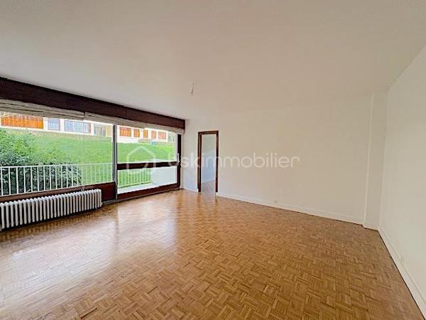 Appartement de 87 m²