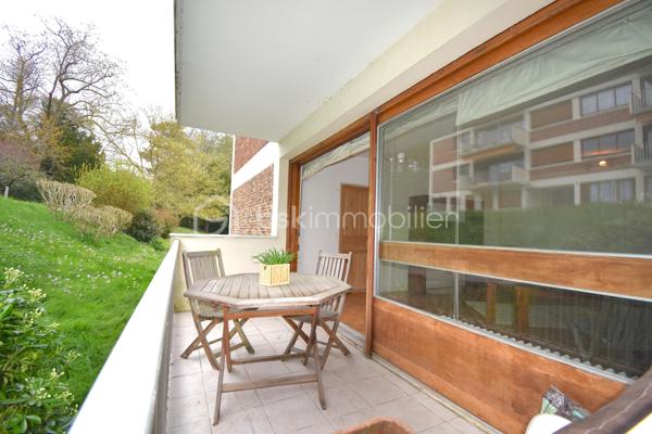 Appartement de 87 m²