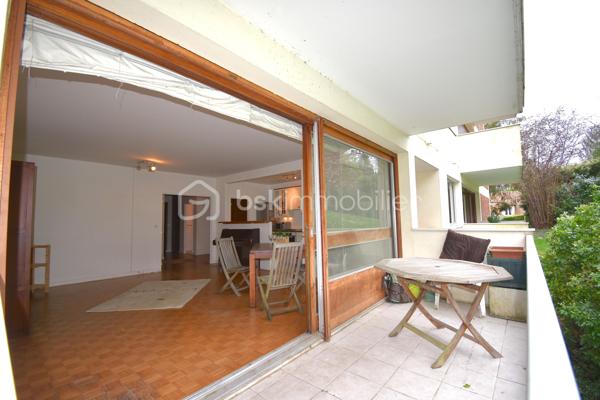 Appartement de 87 m²