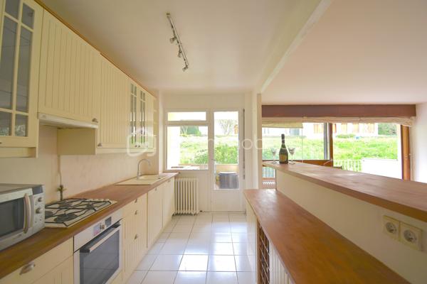 Appartement de 87 m²