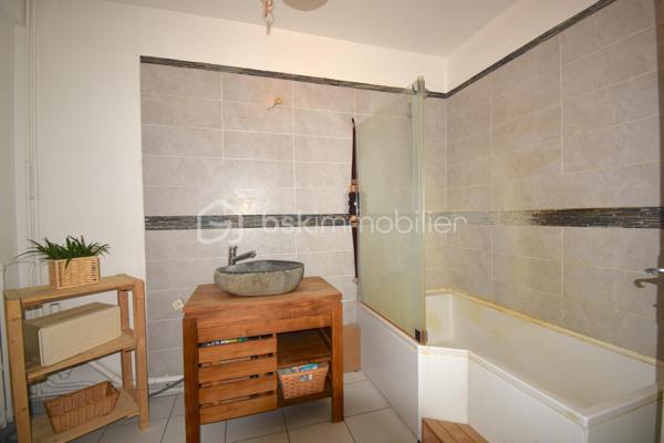 Appartement de 87 m²