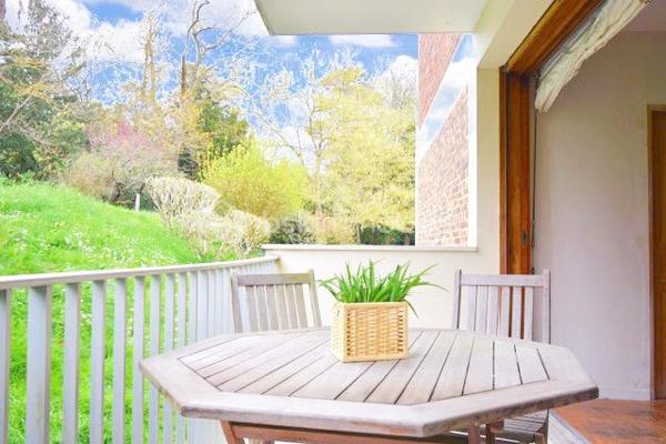 Appartement de 87 m²