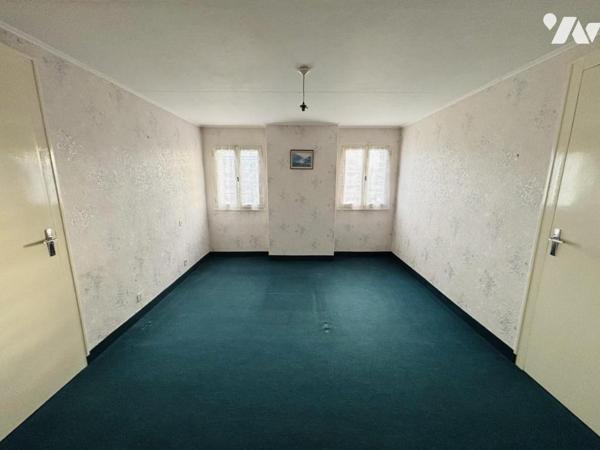 VENTE MAISON - 4 PIECES - NANTES - RECTEUR SCHMITT