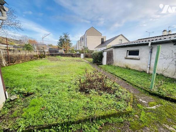 VENTE MAISON - 4 PIECES - NANTES - RECTEUR SCHMITT