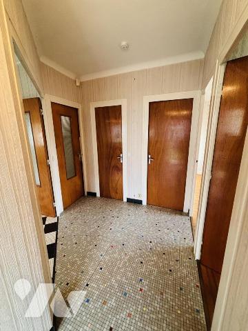 VENTE MAISON - 4 PIECES - NANTES - RECTEUR SCHMITT