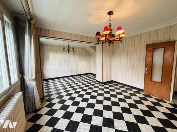 VENTE MAISON - 4 PIECES - NANTES - RECTEUR SCHMITT