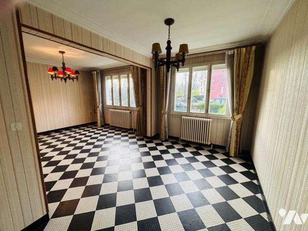 VENTE MAISON - 4 PIECES - NANTES - RECTEUR SCHMITT