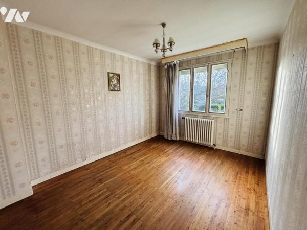 VENTE MAISON - 4 PIECES - NANTES - RECTEUR SCHMITT