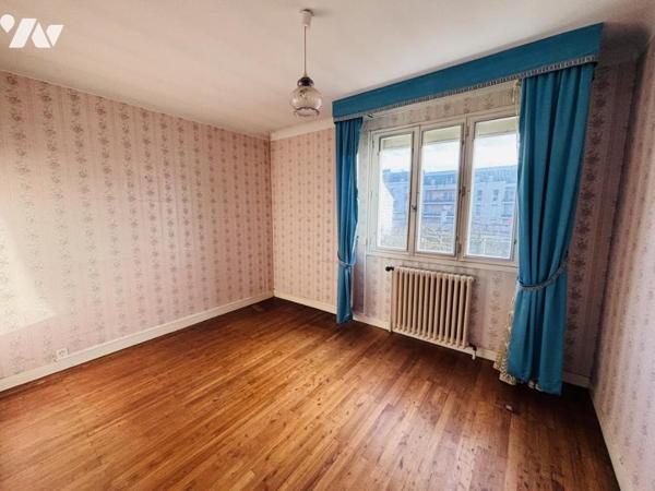 VENTE MAISON - 4 PIECES - NANTES - RECTEUR SCHMITT