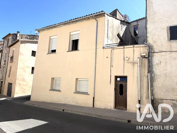 Immeuble à vendre 95 m² Ganges