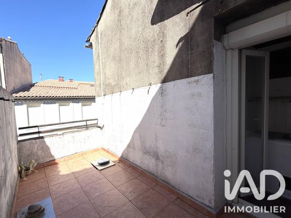 Immeuble à vendre 95 m² Ganges