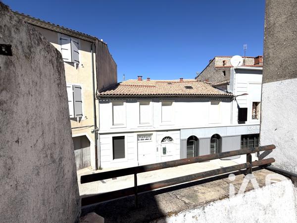 Immeuble à vendre 95 m² Ganges