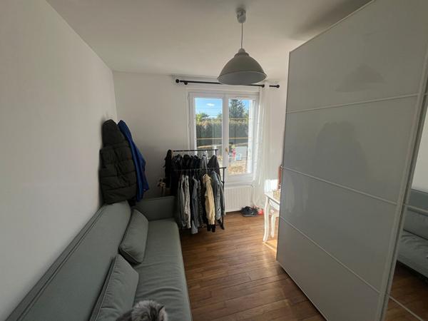 Maison 3 pièces à louer Châtellerault - 86100 / Réf: 694