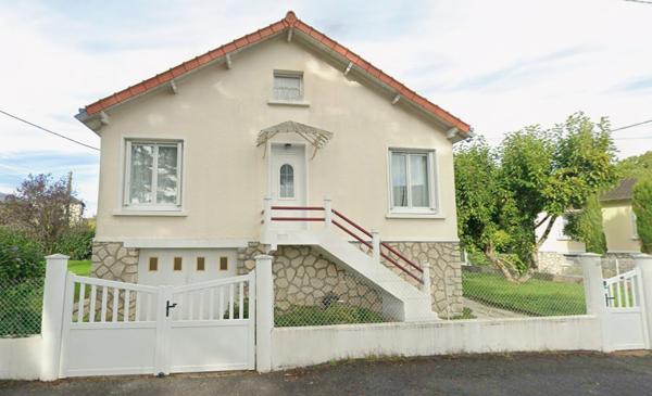 Maison 3 pièces à louer Châtellerault - 86100 / Réf: 694