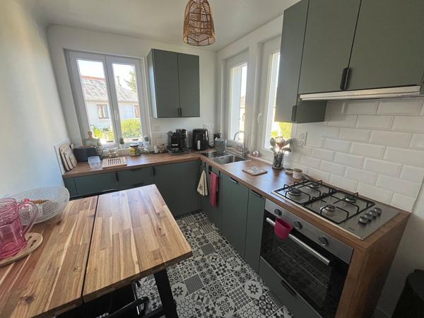 Maison 3 pièces à louer Châtellerault - 86100 / Réf: 694