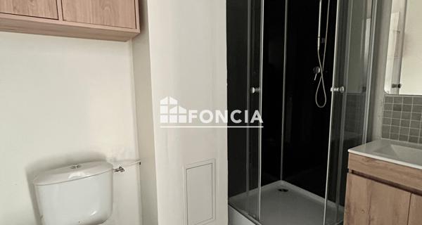 Location Studio 35.5 m² - Mons-en-barœul 59370