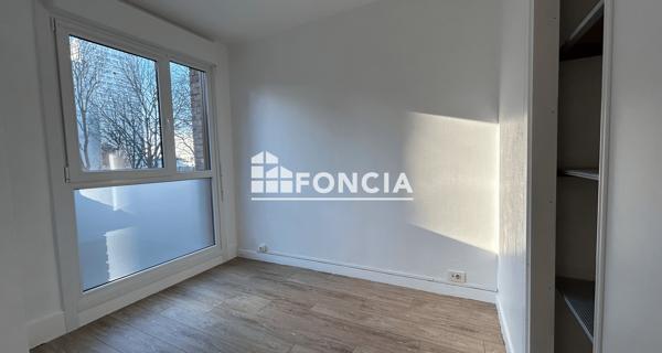 Location Studio 35.5 m² - Mons-en-barœul 59370