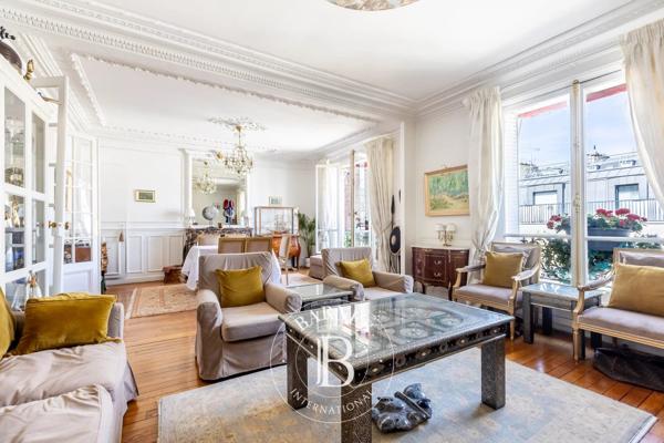 Neuilly-sur-Seine, Appartement 3 Chambres -  115 m² à vendre