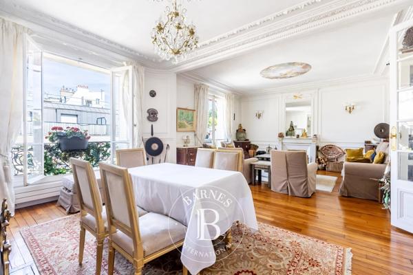 Neuilly-sur-Seine, Appartement 3 Chambres -  115 m² à vendre