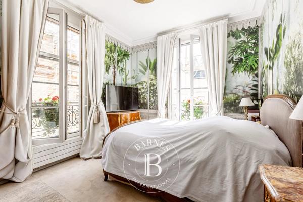 Neuilly-sur-Seine, Appartement 3 Chambres -  115 m² à vendre
