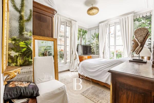 Neuilly-sur-Seine, Appartement 3 Chambres -  115 m² à vendre