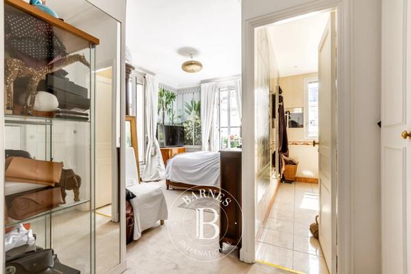 Neuilly-sur-Seine, Appartement 3 Chambres -  115 m² à vendre