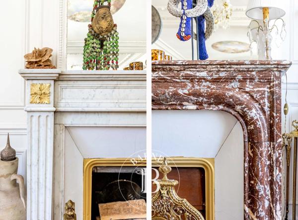 Neuilly-sur-Seine, Appartement 3 Chambres -  115 m² à vendre
