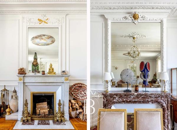 Neuilly-sur-Seine, Appartement 3 Chambres -  115 m² à vendre