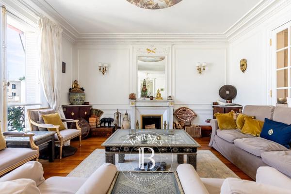 Neuilly-sur-Seine, Appartement 3 Chambres -  115 m² à vendre