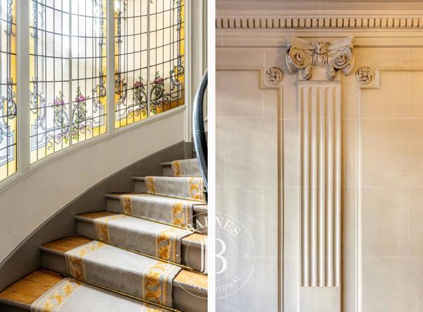 Neuilly-sur-Seine, Appartement 3 Chambres -  115 m² à vendre