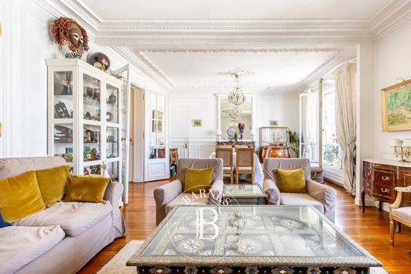 Neuilly-sur-Seine, Appartement 3 Chambres -  115 m² à vendre