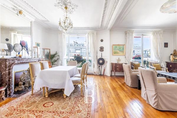 Neuilly-sur-Seine, Appartement 3 Chambres -  115 m² à vendre