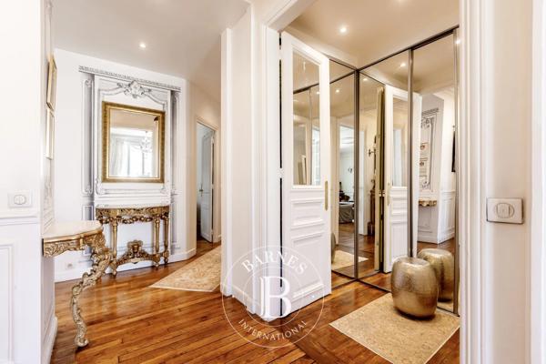 Neuilly-sur-Seine, Appartement 3 Chambres -  115 m² à vendre