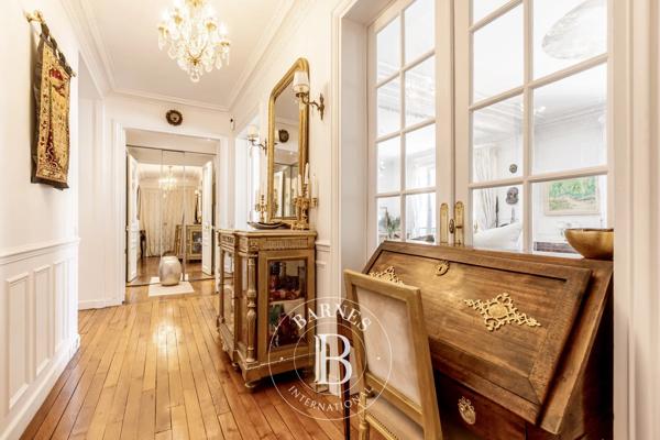 Neuilly-sur-Seine, Appartement 3 Chambres -  115 m² à vendre