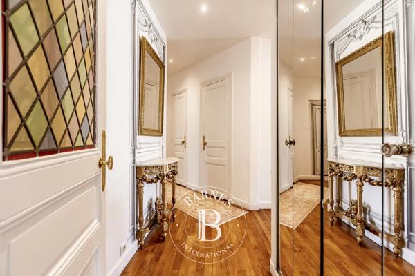 Neuilly-sur-Seine, Appartement 3 Chambres -  115 m² à vendre