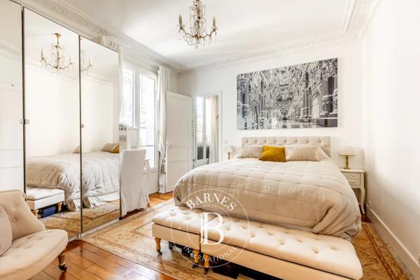 Neuilly-sur-Seine, Appartement 3 Chambres -  115 m² à vendre