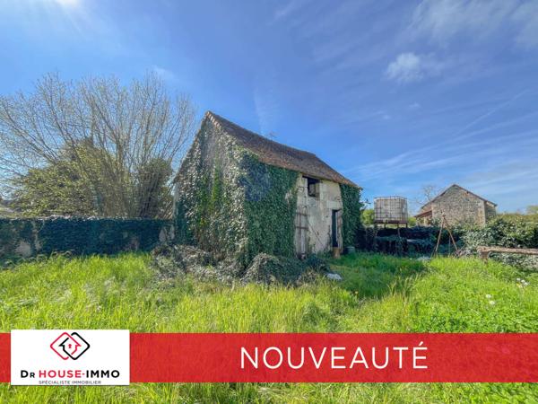 Terrain à vendre 1 pièce de 267 m²