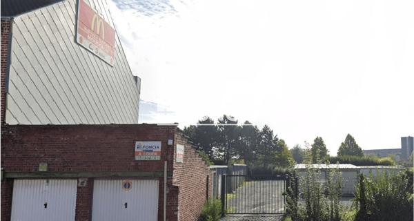 Location Parking - Tourcoing 59200