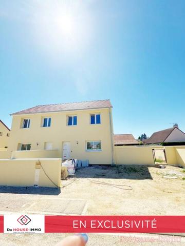 Maison à vendre 4 pièces de 80 m²