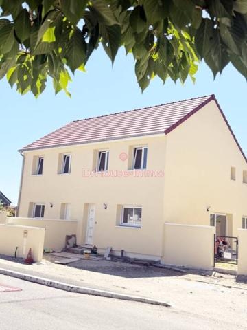 Maison à vendre 4 pièces de 80 m²