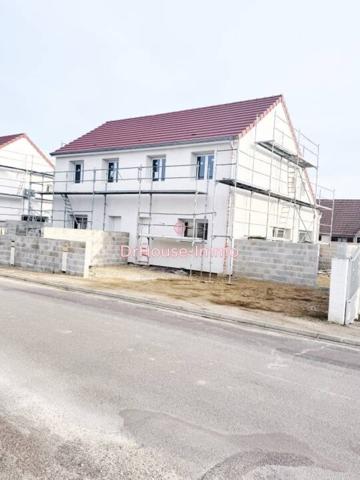 Maison à vendre 4 pièces de 80 m²