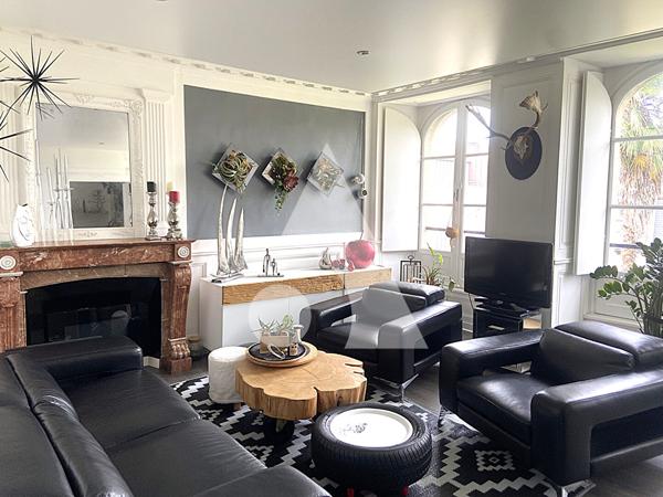 Appartement 3 pièces 93.8 m2