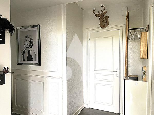 Appartement 3 pièces 93.8 m2