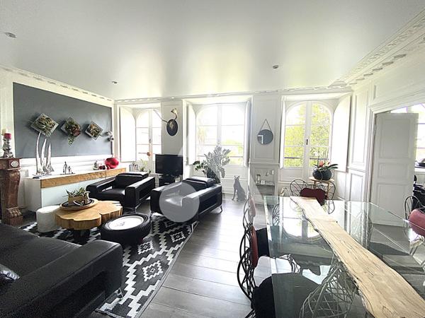 Appartement 3 pièces 93.8 m2