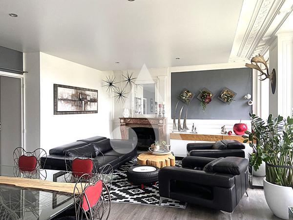Appartement 3 pièces 93.8 m2