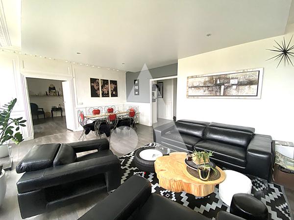 Appartement 3 pièces 93.8 m2