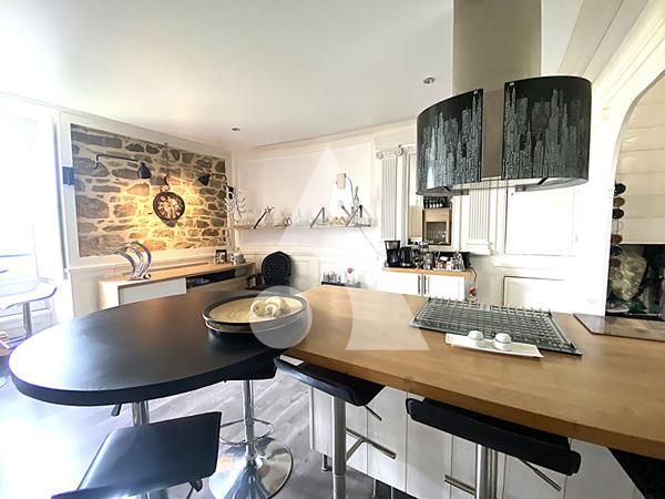 Appartement 3 pièces 93.8 m2