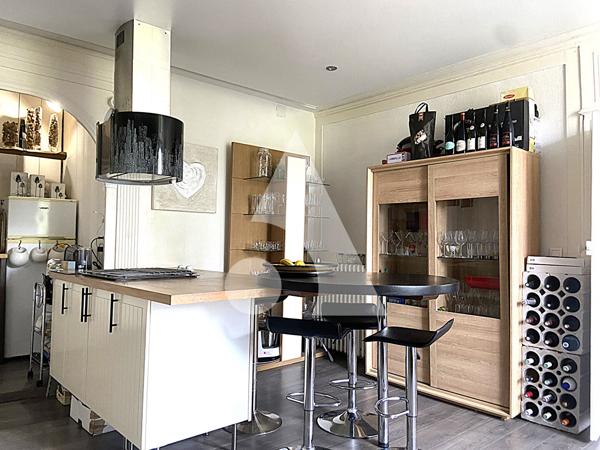 Appartement 3 pièces 93.8 m2