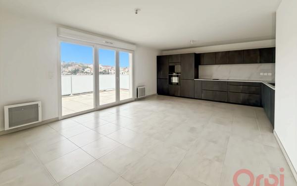 Appartement à vendre    3 pièces • 69,88 m2 Béziers